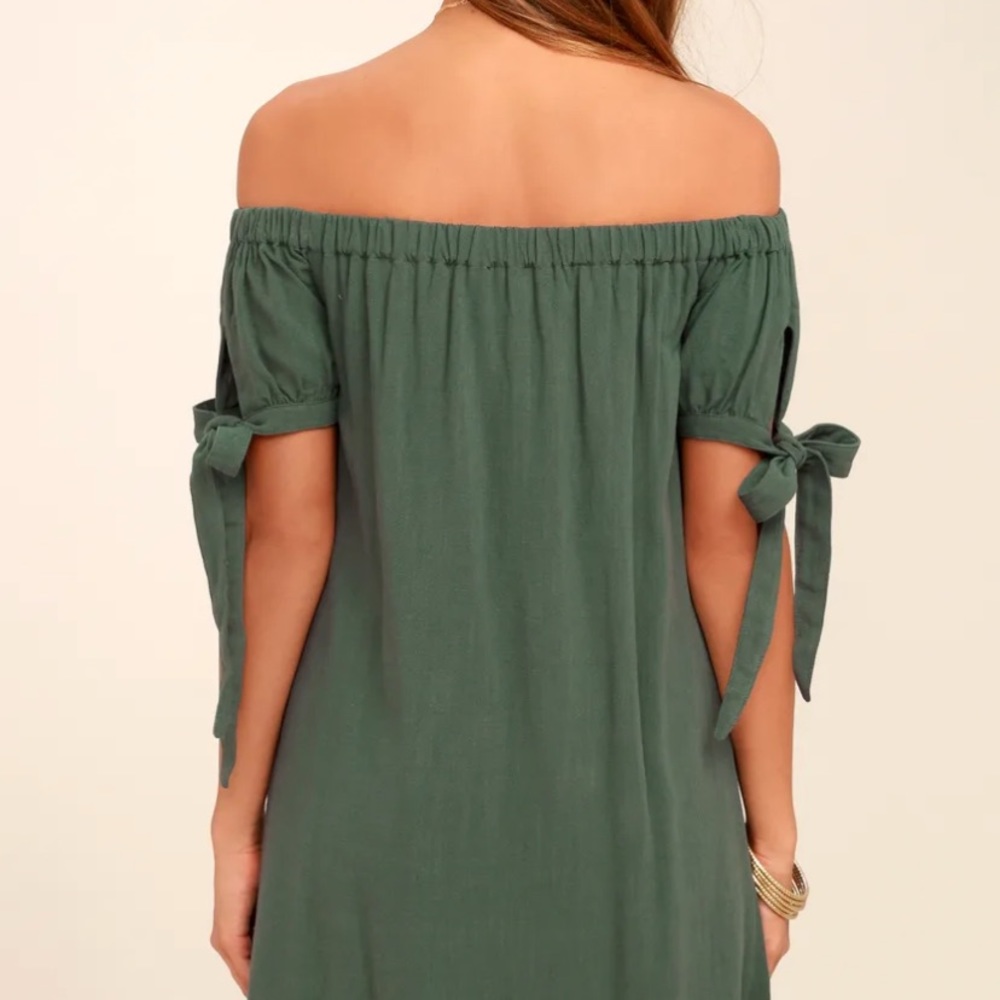 Lulus dress - Picture 4 of 4